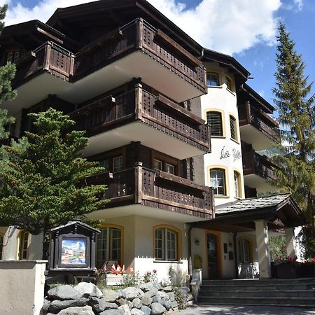 Hotel-Appartement La Perle Zermatt Luaran gambar
