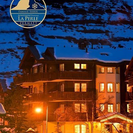 Hotel-Appartement La Perle Zermatt Luaran gambar