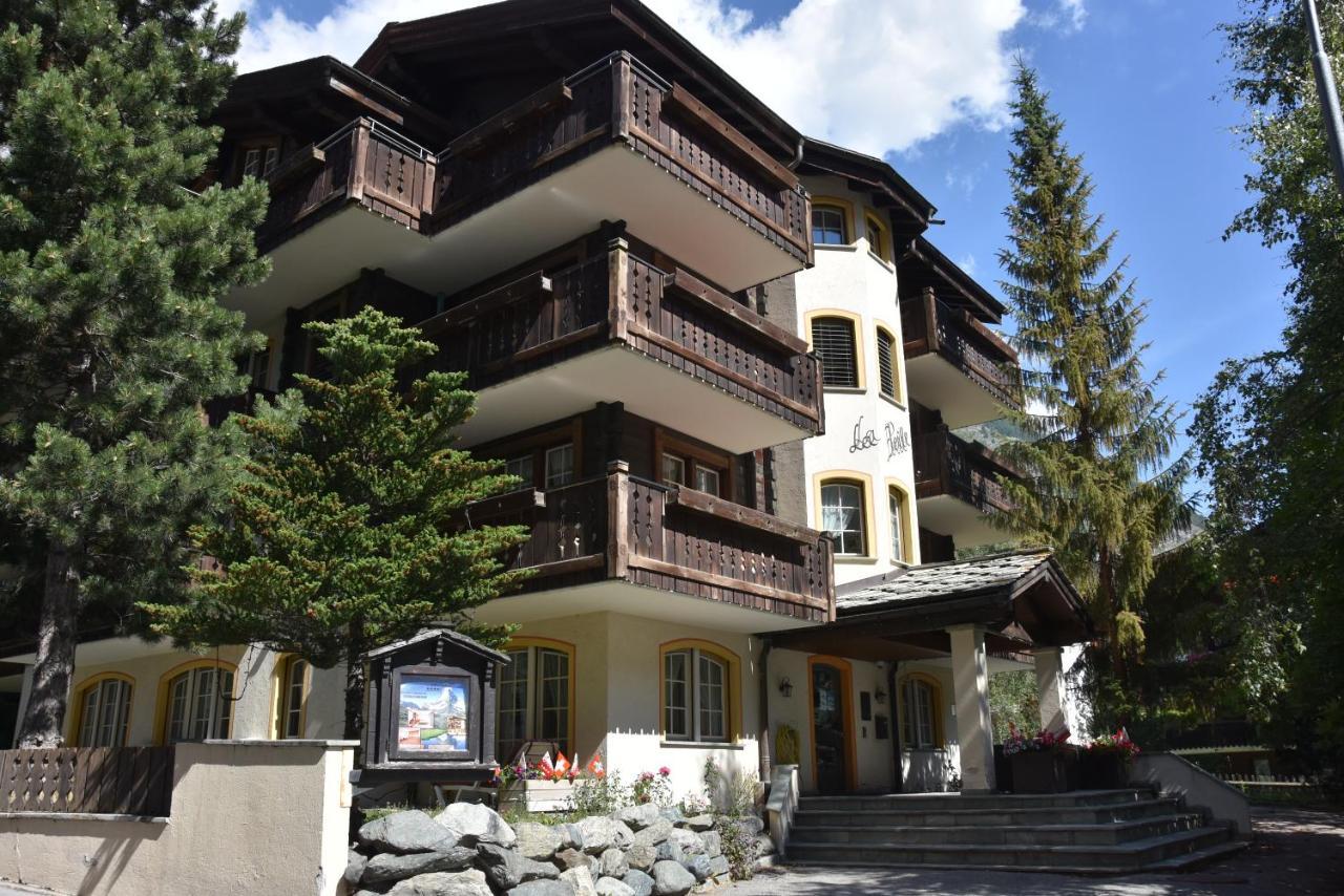 Hotel-Appartement La Perle Zermatt Luaran gambar