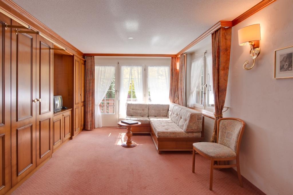 Hotel-Appartement La Perle Zermatt Luaran gambar