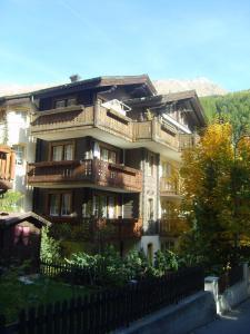 Hotel-Appartement La Perle Zermatt Luaran gambar