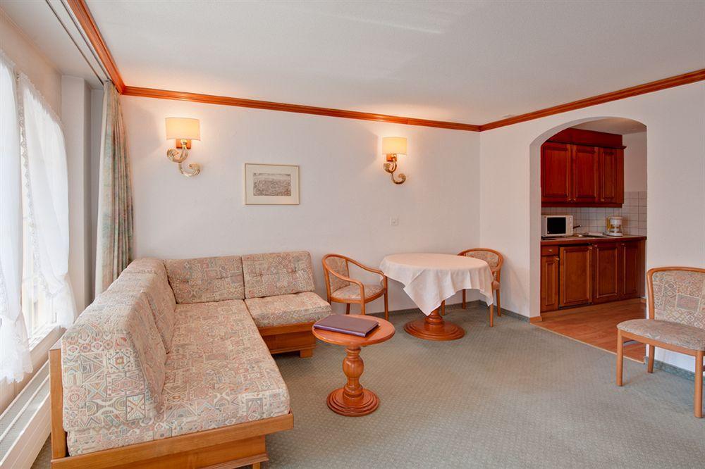 Hotel-Appartement La Perle Zermatt Luaran gambar