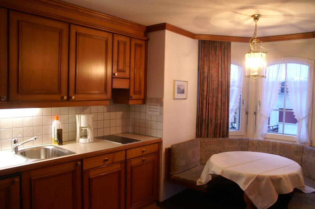 Hotel-Appartement La Perle Zermatt Luaran gambar