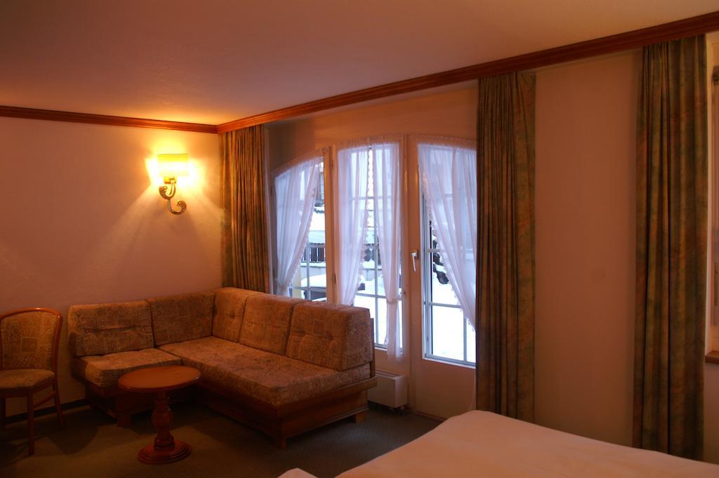 Hotel-Appartement La Perle Zermatt Luaran gambar