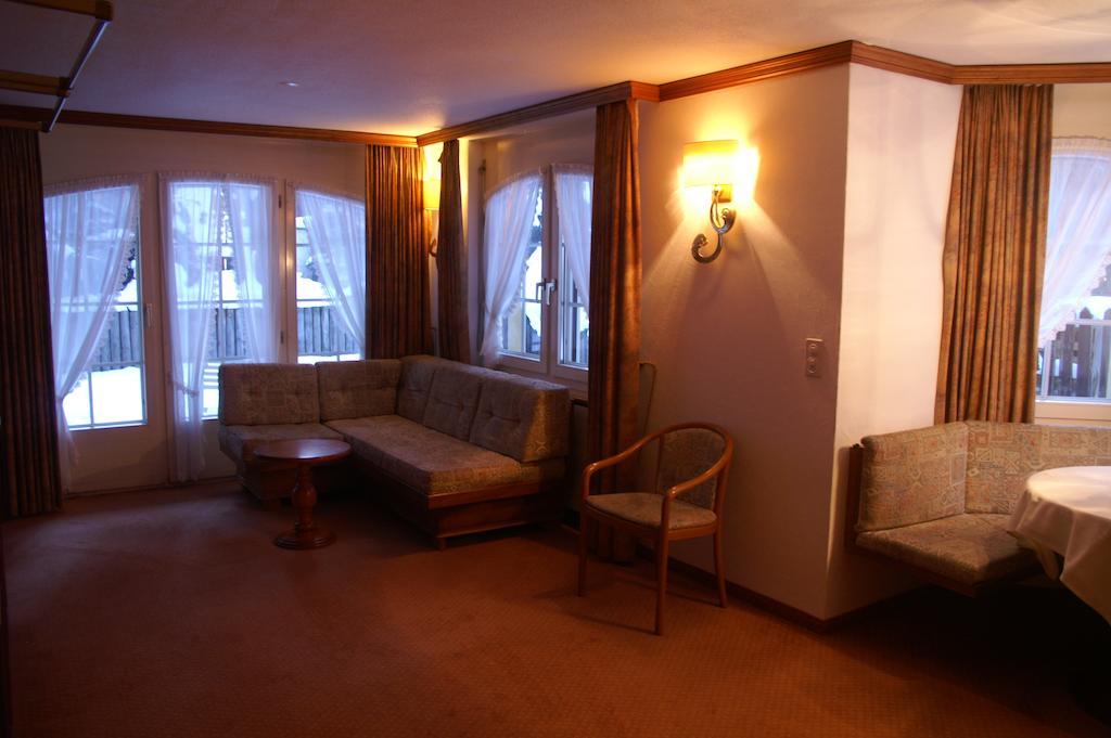 Hotel-Appartement La Perle Zermatt Luaran gambar