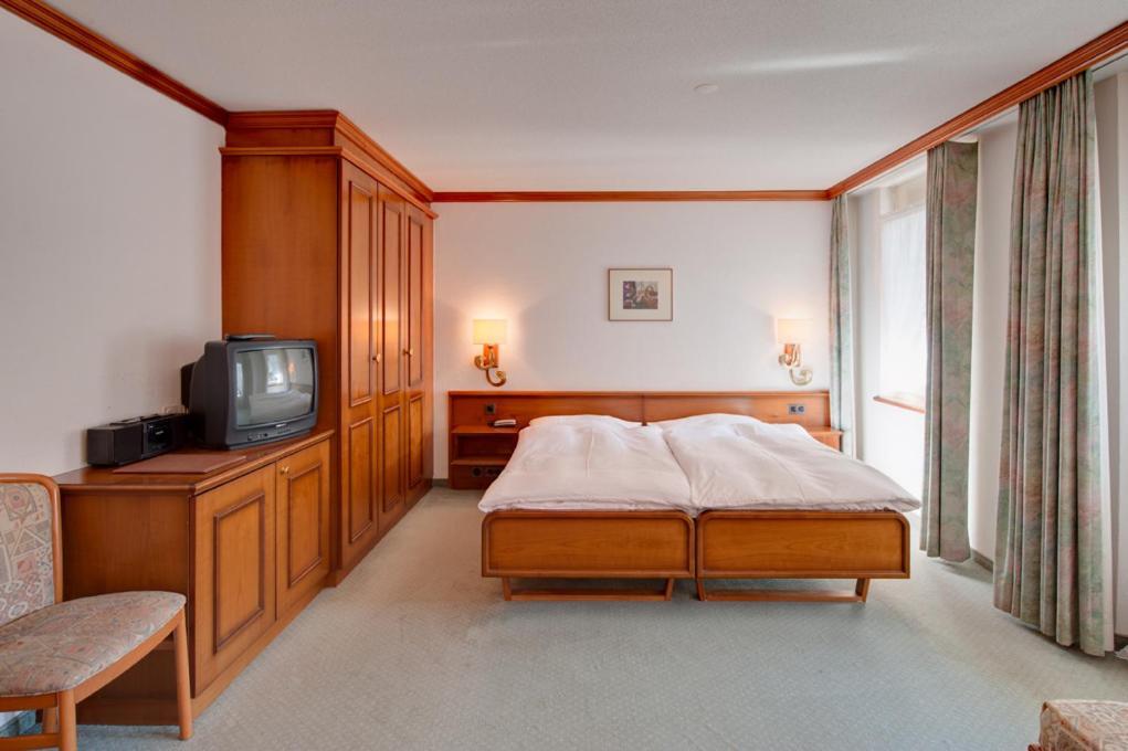 Hotel-Appartement La Perle Zermatt Bilik gambar